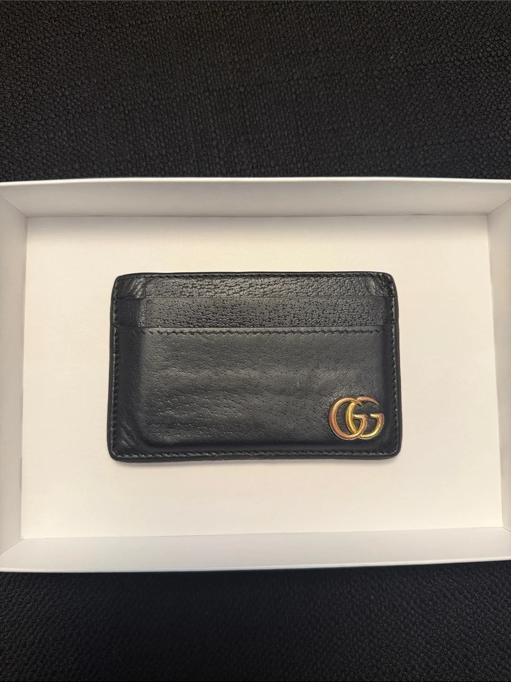 Gucci GG Marmont Card Holder